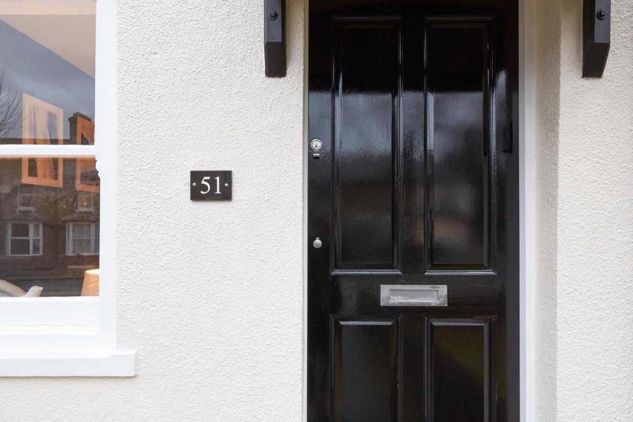 Hotel 51 Risbygate Street Bury St Edmunds Bury St. Edmunds Exterior foto